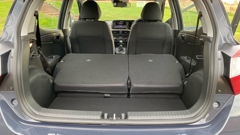 Hyundai i10 1.0 [63] Advance 5dr [Nav] Petrol Hatchback